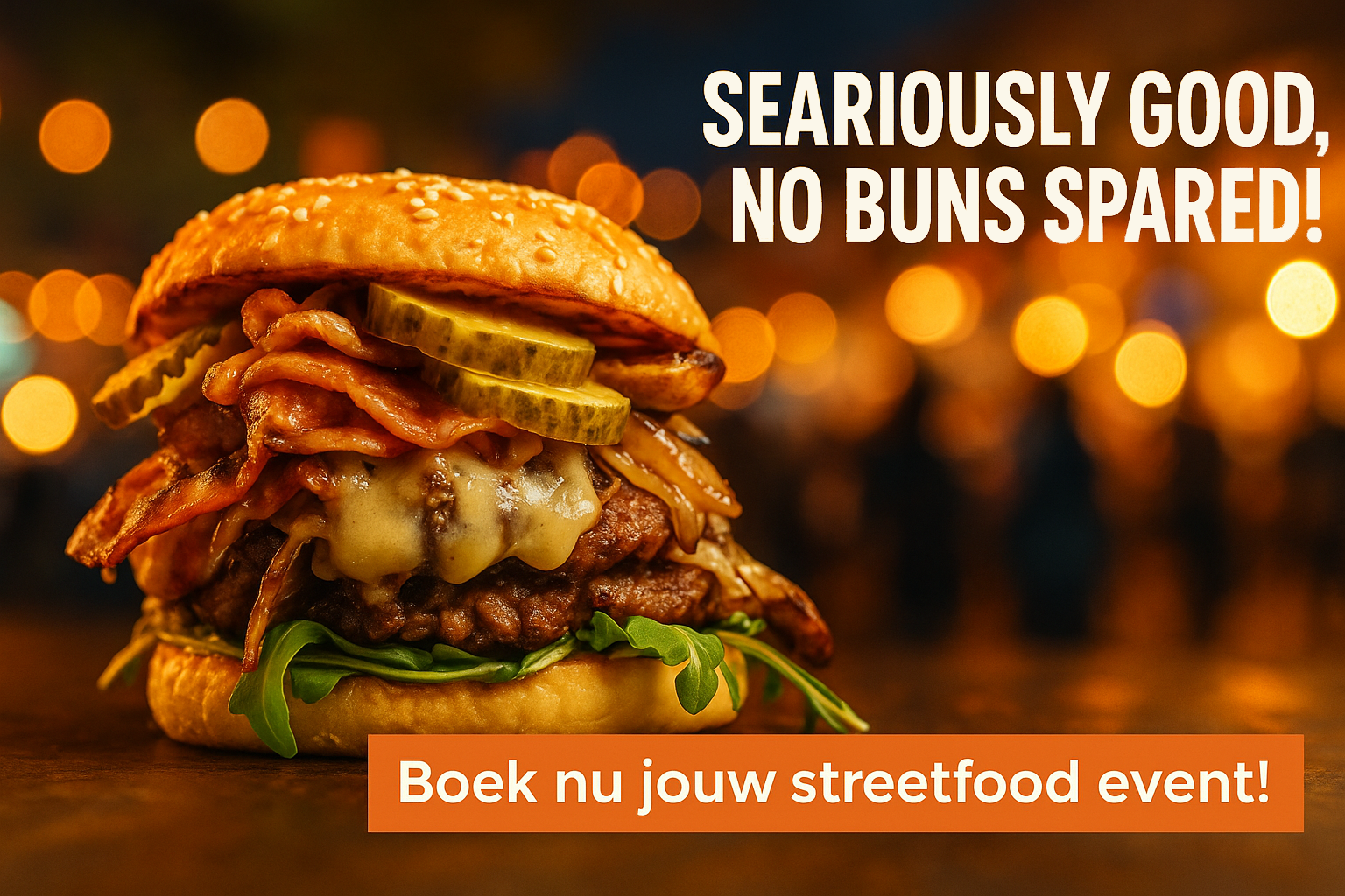 Street Food BBQ
